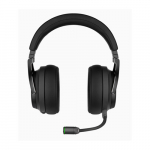 Corsair  | High-Fidelity Gaming Headset | VIRTUOSO RGB WIRELESS XT | Wireless/Wired | Over-Ear | Black | Wireless | CA-9011188-EU | 840006605836