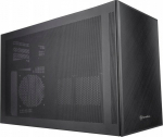 SilverStone SST-SG17B Micro-ATX / Mini ITX Case - Black | SST-SG17B | 4710679816791