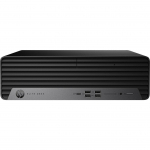 Komputer HP HP Elite 805 G9 - SFF - Ryzen 7 8700G / 4.2 GHz - RAM 16 GB - SSD 512 GB - NVMe - Radeon 780M - 1GbE, Wi-Fi 6, Bluetooth 5.3 - WLAN: Bluetooth 5.3, 802.11a/b/g/n/ac/ax - Win 11 Pro - : keiner - Tastatur: Deutsch - Smart Buy - mit H | 9N7E ...