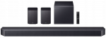 Samsung HW-Q990F/EN Speaker module 11.1.4 channels Black | HW-Q990F/EN | 8806097071907