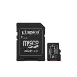 Kingston microSDXC Canvas Select Plus Gen3 1TB 150R Class 10 UHS-I | SDCS3/1TB | 740617348606