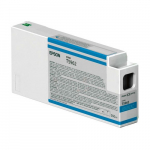 Epson  UltraChrome HDR | T596200 | Ink cartrige | Cyan | C13T596200 | 010343868403