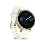 Garmin Venu 4 1.2&Prime; AMOLED 41 mm Gold Wi-Fi GPS | 010-03013-00 | 0753759342845