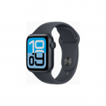 Apple  Watch SE 3 | Smart watch | GPS (satellite) | LTPO OLED Retina display | Midnight | MEH94ET/A | 195950387032