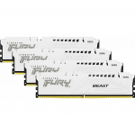 Kingston Fury Beast, DDR5, 64 GB, 5200MHz,  (KF552C40BWK4-64) | KF552C40BWK4-64 | 0740617335156