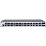 Ruijie Networks RG-CS83-48GT4XS łącza sieciowe Zarządzany L3 Gigabit Ethernet (10/100/1000) Gray | RG-CS83-48GT4XS | 6971693276239