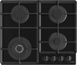 Gorenje Gas hob on glass GTW641EB | GTW641EB | 3838782467264