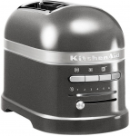 KitchenAid 5KMT2204EMS 7 2 slice(s) 1250 W Grey | 5KMT2204EMS | 5413184912871