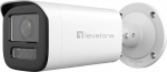 Level One IPCam FCS-5222 Dome Out 2MP H.265 IR 11W PoE | FCS-5222 | 4015867238516