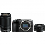 Aparat Nikon Z30 + 16-50 mm f/3.5-6.3 + 50-250 mm f/4.5-6.3 (VOA110K002) | VOA110K002 | 4960759910790
