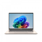 Asus Vivobook 14 X1407QA-LY045W | Platinum Gold | 14 " | IPS | WUXGA | 1920 x 1200 pixels | Anti-glare | Snapdragon X | X1 26 100 | 16 GB | LPDDR5X | Solid-state drive capacity 512 GB | Qualcomm Adreno GPU | Windows 11 Home | 802.11ax | Bluetooth ver ...