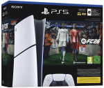 Sony PS5 Konsole SLIM Digital E-Chassis + EA FC26 | PS 5 DIGITAL INKL EA FC 26 | 711719021872