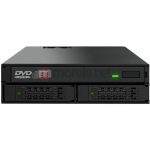 Sonstige ICY DOCK 2x SAS/SATA or SSD 6,35 cm 2,5 | MB994IPO-3SB | 4711132868968