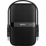 Silicon Power Armor A60 external hard drive 5000 GB Black | SP050TBPHDA60S3A | 4713436142928