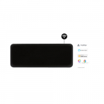 Mill  Invisible Smart WiFi Heater | PA1300WIFI4B | Panel Heater | 1300 W | Suitable for rooms up to 15-19 m&sup2; | Black | IPX4 | PA1300WIFI4B | 7090019825506