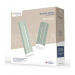 Netatmo Weather Station ORIGINAL (2nd Gen.) Mint | NWS-M Miętowa | 3700730506731