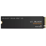 WD WD Black SN8100 4TB M.2 2280 PCIe 5.0 x4 NVMe SSD | WDS400T1X0M-00CMT0 | 0619659220891