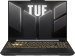 ASUS TUF Gaming F16 FX607VJ-RL001W - Core 5-210H | 16" | 144Hz | 16GB | 512GB + 2TB | W11H | RTX3050 | 90NR0MZ6-M00080|520M2 | 5906849855939