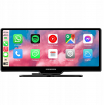 70mai DDPAI M5S Car Stereo | Rejestrator samochodowy | ekran 8.9", kamera 1440p, Bluetooth 5.0, WiFi 5GHz | DDPAI M5S | 6934915203680