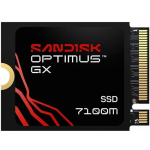 M.2 1TB SANDISK Optimus GX 7100M NVMe | SDSP71100TAT-000E0 | 619659232252