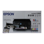 Epson SALE OUT. EcoTank L3360 Multifunctional Printer | SALE OUT. | EcoTank | L3360 | Inkjet | Colour | Multifuction Printer | A4 | Wi-Fi | Black | DAMAGED PACKAGING | C11CL63409SO | 2000001438831