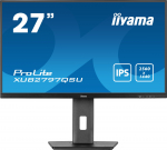 iiyama ProLite XUB2797QSU-B2 - 100Hz | QHD | 27'' | IPS | 1ms | XUB2797QSU-B2 | 4948570125098