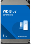 Western Digital Blue WD10EARZ internal hard drive 1 TB 5400 RPM 64 MB 3.5" Serial ATA III | WD10EARZ | 718037899831