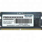 Patriot Signature 16GB [1x16GB 5600MHz DDR5 CL46 SODIMM] | PSD516G560081S | 4711378422238