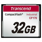 Karta Transcend CF170 Compact Flash 32 GB  (TS32GCF170) | TS32GCF170 | 0760557825074