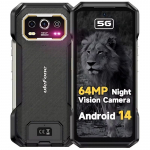 ULEFONE ARMOR 27 PRO 12/256GB NFC BLACK | UF-A27/BK | 6975326662840