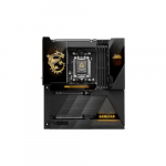 MSI MEG X870E GODLIKE | Processor family AMD | Processor socket AM5 | Supported hard disk drive interfaces SATA, M.2 | Number of SATA connectors 4 | MEG X870E GODLIKE | 4711377276221