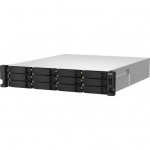 QNAP Server NAS TS-h1887XU-RP-E2334-16G Intel Xeon E-2334 4C 16G | TS-h1887XU-RP-E2334-16G | 4711103082249