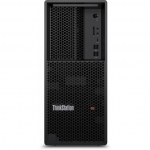 Lenovo ThinkStation P3 Gen 2 30HT - Tower - 1 x Core Ultra 9 285K - vPro Enterprise - RAM 64 GB - SSD 1 TB - TCG Opal Encryption, NVMe, Performance - RTX 2000 Ada - 1GbE - Win 11 Pro - : keiner - Tastatur: Deutsch - Business Black - Lenovo Top | 30HT ...