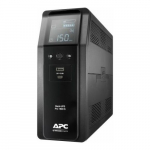 APC BR1600SI UPS Back ProBR 1600VA 6xC13, AVR,LCD | BR1600SI | 731304346920