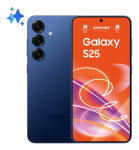 Samsung Galaxy S25 5G 12/256GB Blue | SM-S931BDBGEUB | 8806095852072