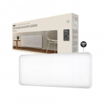 Mill Invisible Smart WiFi Heater | PA2000WIFI4 | Panel Heater | 2000 W | Suitable for rooms up to 24-28 m&sup2; | White | IPX4 | PA2000WIFI4 | 7090019825414