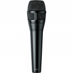 Shure Nexadyne&trade; 8/S - dynamic microphone, supercardioid with XLR connector, black | 010-03-667 | 042406795197