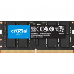 Crucial Notebook memory DDR5 CSODIMM 24GB (1*24GB)/6400 CL52 | CT24G64C52CS5 | 649528944238