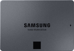 Samsung 870 QVO 4TB 2.5" SATA III (MZ-77Q4T0BW) | MZ-77Q4T0BW | 8806090396021
