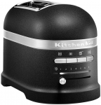 KitchenAid 5KMT2204EBK 7 2 slice(s) 1250 W Black | 5KMT2204EBK | 5413184912055