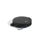 Ecovacs DEEBOT T90S PRO OMNI Vacuum Cleaner,Robot,Wet&Dry,40000Pa,TruEdge 3.0,ZeroTangle 4.0,OZMO Roller 3.0,Black+OMNI Auto-Empty Station | T90S PRO OMNI BLACK | 6979463772424
