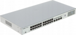 Reyee Zarządzalny  | L2 | 24 porty 1Gbit + 4 porty Uplink SFP 1Gbit | 24 porty PoE/PoE+ (370W max) | Rack | RG-NBS3100-24GT4SFP-P-V2 | 6971693278172