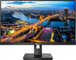 Philips | LCD monitor with PowerSensor | 242B1/00 | 23.8 " | IPS | FHD | 16:9 | 75 Hz | 4 ms | 1920 x 1080 pixels | 250 cd/m&sup2; | Headphone out | HDMI ports quantity 1 | Black | 242B1/00 | 8712581764210