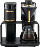Melitta Melitta - EPOS Black Gold -  z wbudowanym młynkiem | 2601030047 | 4006508222124