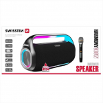 Swissten Harmony Bluetooth Speaker 300W | 8595217487147 | 8595217487147