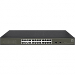 Level One 24x GE GES-2126 2xGSFP 19" Hilbert | GES-2126 | 4015867229279