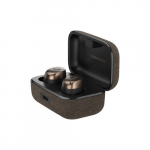 Sennheiser | Earphones | Momentum True Wireless 4 | Bluetooth | In-Ear | Noise canceling | Wireless | Black/Copper | 700367 | 4260752312479