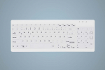 Cherry Active KEY MTA AK-C7012 Corded DE-Layout IP68 wei&szlig; | AK-C7012F-UVS-W/GE | 7061114386346