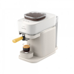 Philips Coffee maker | BAR300/03 Baristina | Pump pressure 16 bar | Semi-automatic | 122.8 W | White | BAR300/03 | 8720389039744