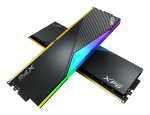 ADATA ADATA 32GB (2x16GB) DDR5-8000 CL38 DIMM Memory Kit, RGB | AX5U8000C3816G-DCLARBK | 4711085946218